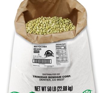 Mayocoba beans 50lb