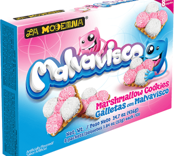 La Moderna Marshmallow Cookies 416 g