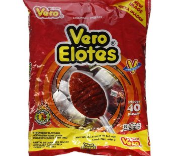 Vero Paleta Elote Chile 3 und