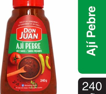 Don Juan aji Pebre 240g