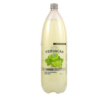 Tehuacan Brillante Limonada 2L