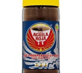 Aguila Roja Cafe Instantaneo 85g