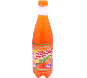 Tehuacan Brillante Mandarina 600ML