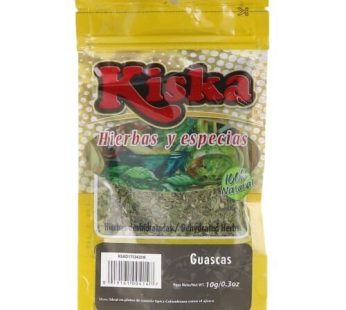 Kiskas Guascas 10 g