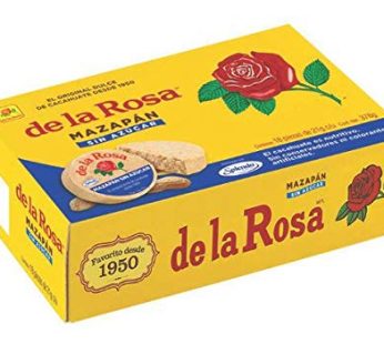 De La Rosa Mazapan 168gr a