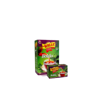 Del Valle Te Boldo 25 und
