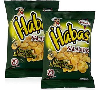 Crickets Habas Toasted