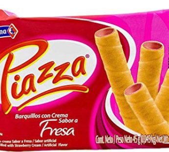 Colombina Piazza Strawberry 51 g