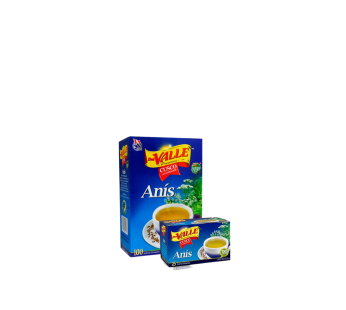 Del Valle Te Anis 25 und