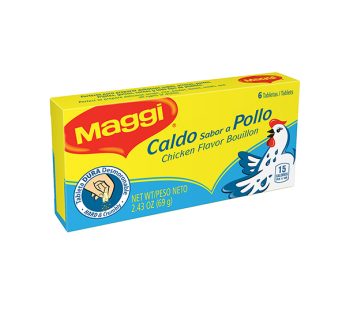 Maggi Caldo de pollo 69gr