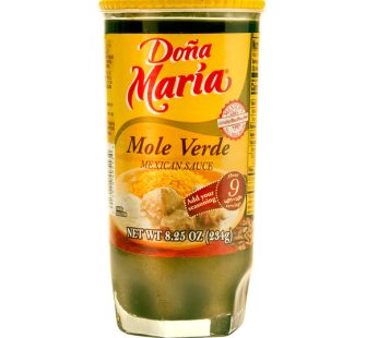Dona Maria Mole 234g