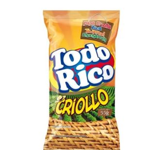SuperRicas Todo Rico Criollo 55 g