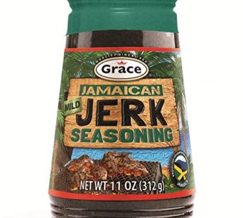 Grace Bag N Cook Mild Jerk 35 g