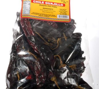 AL Campo Chile Guajillo Dry 1kl