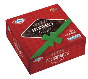 White Felicidades Cake 600g