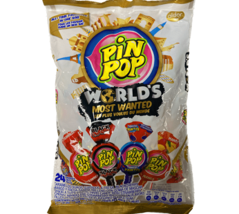 Aldor Pin Pop The Most 24 und