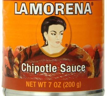 La Morena Salsa Chipotle Sauce