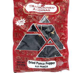 Tradiciones Aji Panca Seco 2 oz
