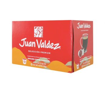 Juan Valdez Coffee Colina Keurig capsules