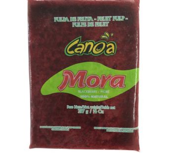 SAS Frozen Blackberry Mora Pulp C