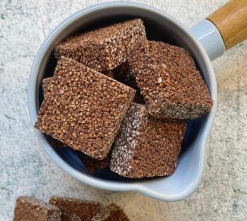 Samurai Amaranth Bars Display 30 g