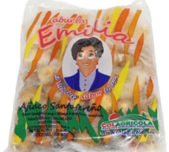 SAS Frozen Lulo Pulp Cojin 1000 g