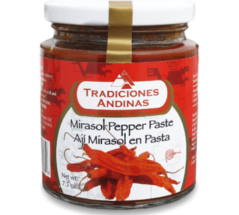 Tradiciones Aji Mirasol Pasta 7.5 oz