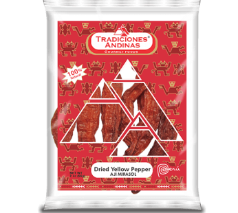 Tradiciones Aji Mirasol Seco 2 oz