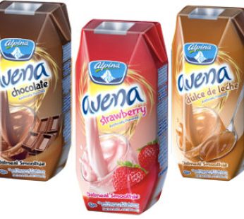 Alpina Oatmeal Drink /Avena 1LT