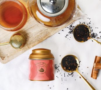 Hindu Black tea Cinnamon Apple 25gr