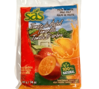 SAS Frozen Tomate de Arbol Pulp 397 g