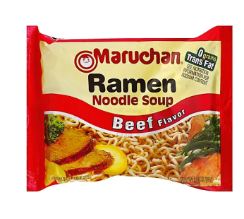 Maruchan Assorted 1 un