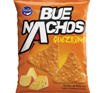 BocaDeli Buen Nachos Salsapeno 160g