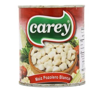 Carey Whole Hominy 108 oz