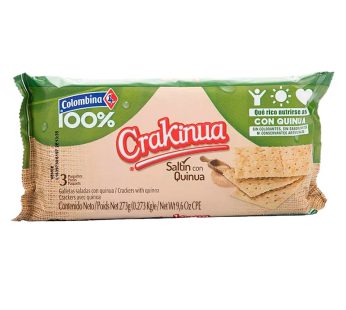Colombina Crakinua Saltin 273 g