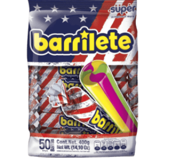 Super Barrilete Bar 50 und