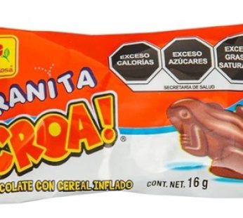 De La Rosa Ranita Croa 192gr