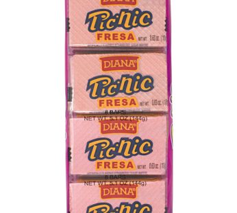 Diana Pic-Nic Strawberry 0.63 oz