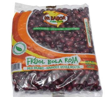 Su Sabor Frijol Bola Roja 454 gr
