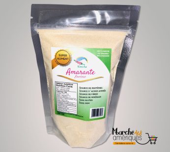 Tradiciones Andinas Amaranto Kiwicha