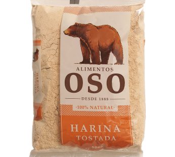 Oso Harina Tostada 500 g