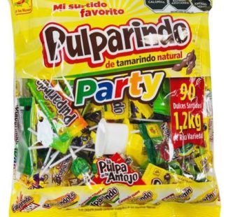 De La Rosa Pulparindo Party 1200gr