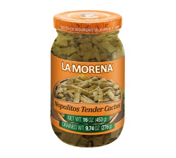 La Morena Tender Cactus/Nopales