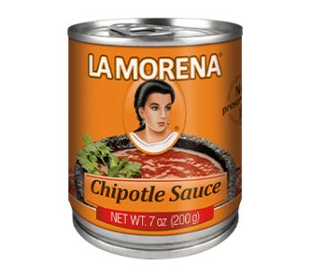La Morena Salsa Chipotle Sauce 6Lb