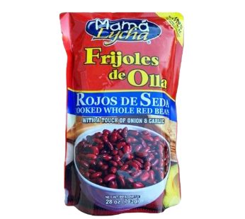 Mama Lycha frijoles de olla rojos