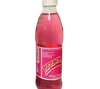 Postobon Manzana 300 ML GLASS