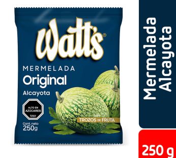 Watts Mermelada Dasmaco 250g