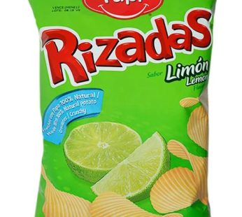 Rizadas Limon 115g