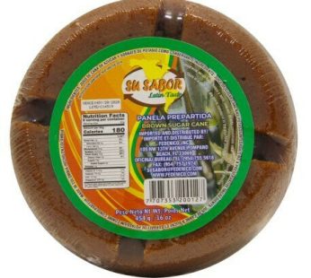 Su Sabor Panela Fraccionada 454g