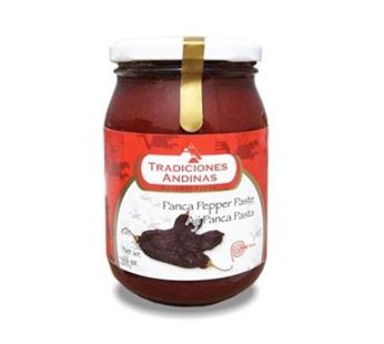 Tradiciones Panca Pepper Paste 15 oz